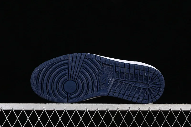 All categories Air Jordan Jordan series basketball shoes Air Jordan 1 Low Z version Air Jordan 1 Low "85 Metallic Blue" AJ1 Joe 1 metallic white blue FB9933-141